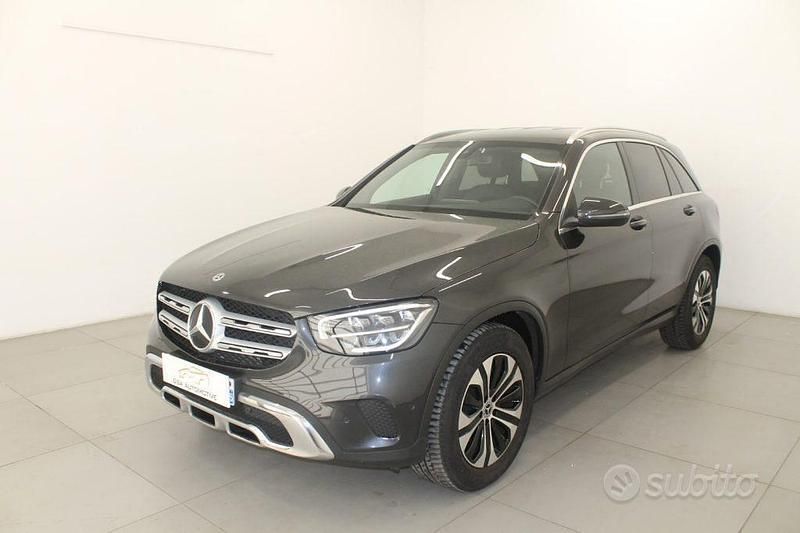 Usata 2021 Mercedes GLC200 Premium Plus SUV | 30.900 € - Immagine 1/4