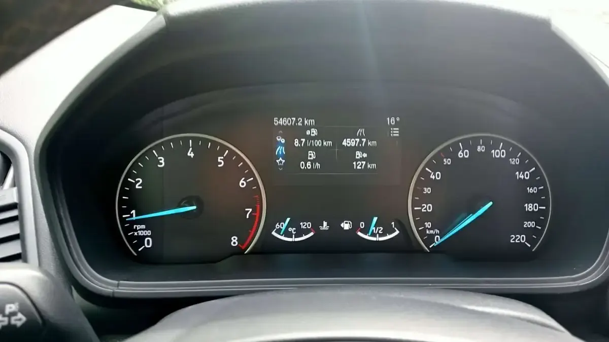 Usata Ford Ecosport ST-Line 125 CV (91 kW) 2019 SUV