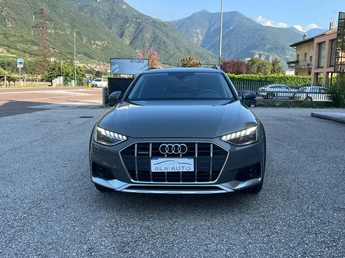 Usata Audi A4 Allroad Ambiente 204 CV (150 kW) 2022 Grigio Station wagon