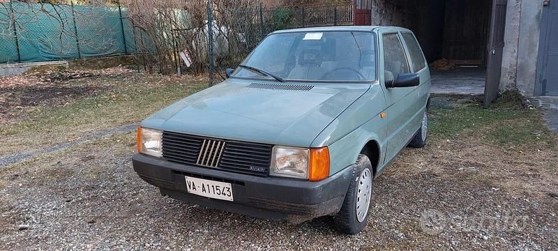 Usata Fiat Uno 1988 Utilitaria