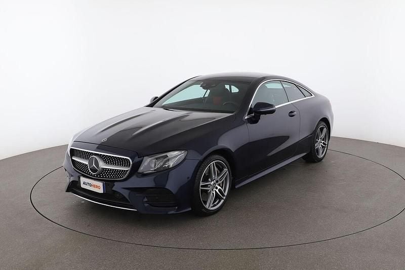 Blu Usata 2019 Mercedes E350 Premium | 35.999 € - Immagine 1/4