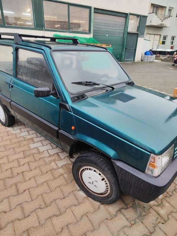 Venduto Fiat Panda 4x4 Panda 1.1 Coun. - auto usate in vendita
