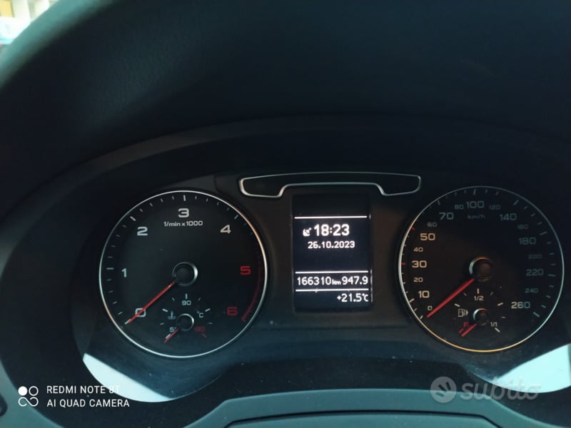 Usato 2014 Audi Q3 2.0 Diesel 140 CV (15.500 €)