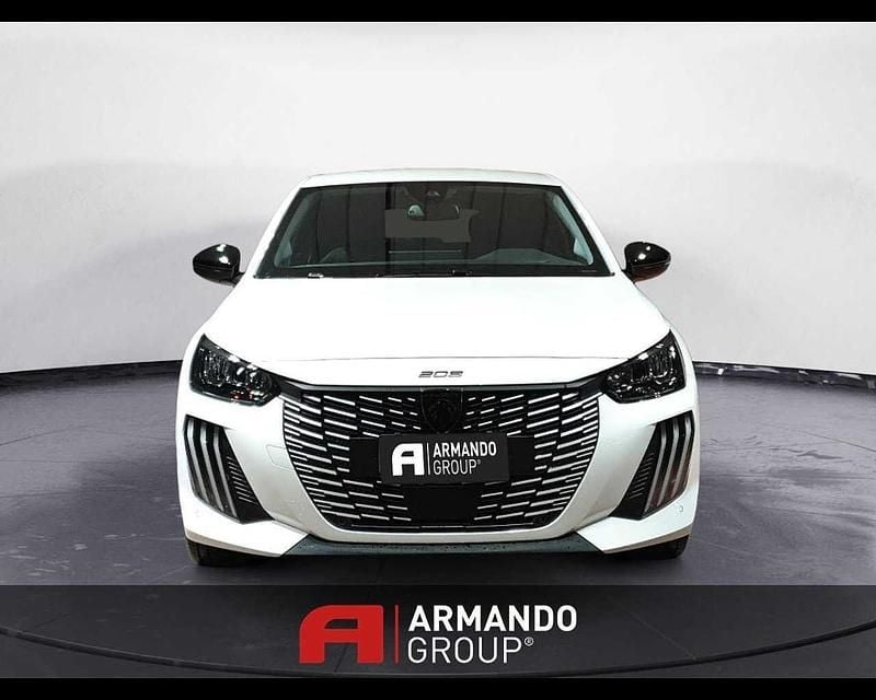 Nuova Peugeot 208 Allure 145 CV (106 kW) 2025 Bianco Utilitaria