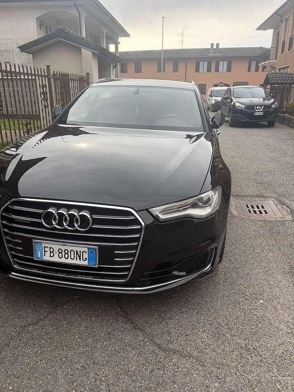 Usata Audi A6 Allroad Business Plus 320 CV (235 kW) 2015 Station wagon