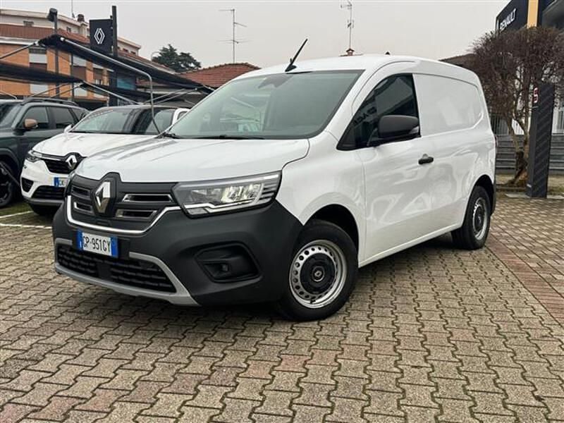 Usata Renault Kangoo 22 kW (30 CV) 2023 Bianco Monovolume