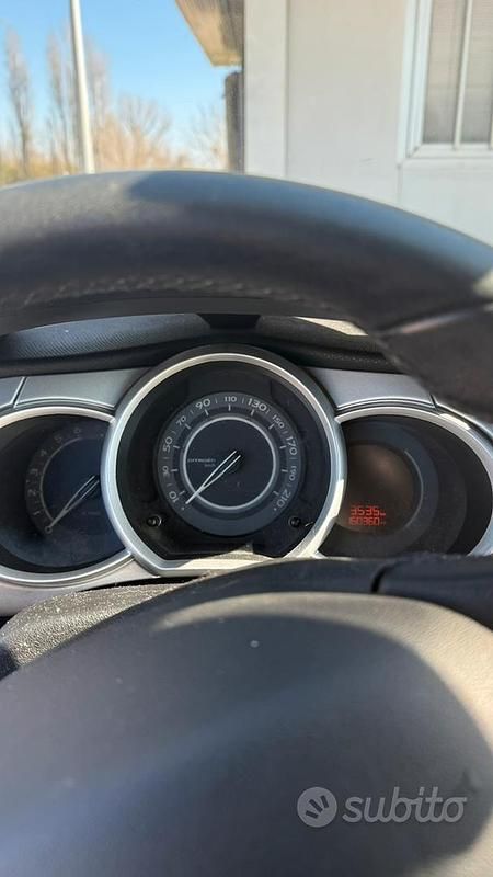 Usata Citroën C3 60 CV (44 kW) 2010