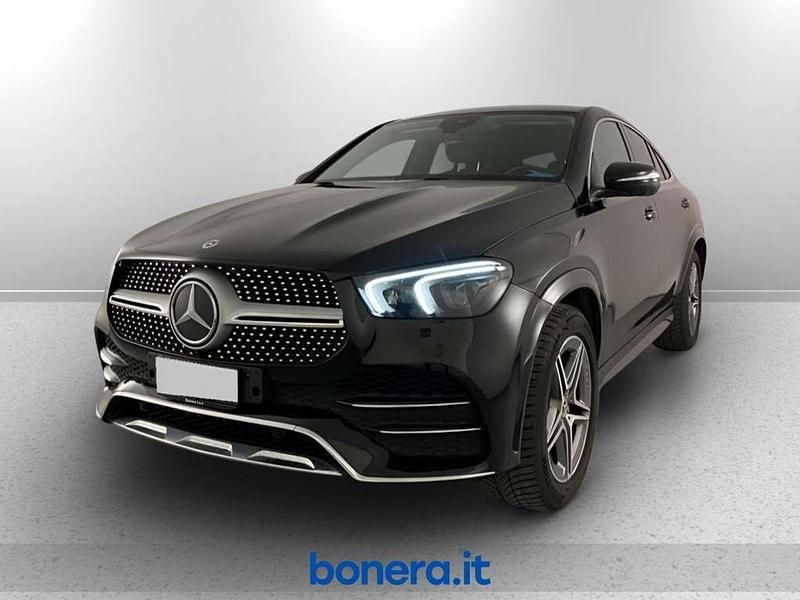 Nero ossidiana Usata 2022 Mercedes GLE300 Premium Coupé | 51.900 € - Immagine 1/3