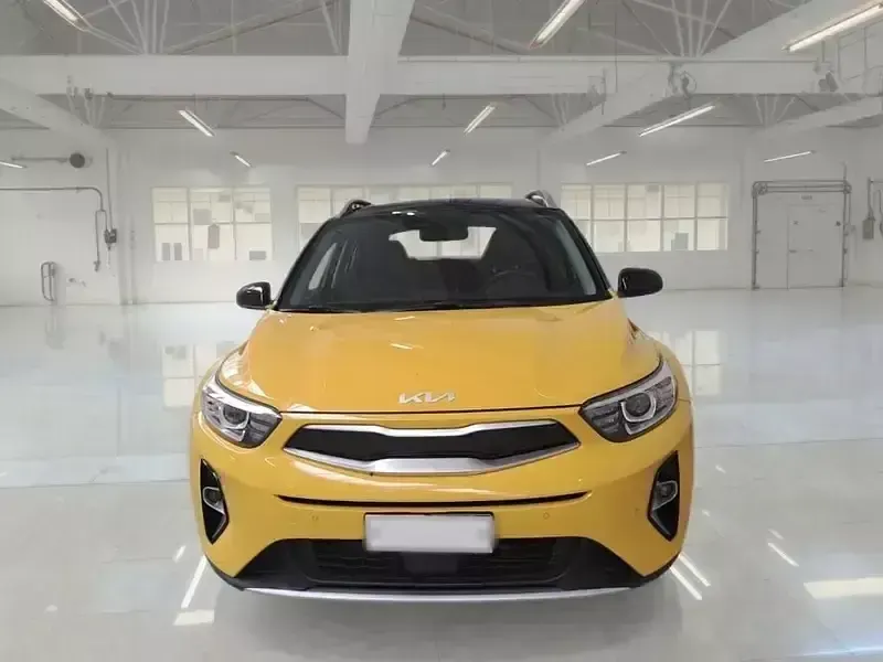 Usata Kia Stonic Style 81 CV (59 kW) 2022 SUV