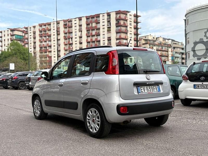 Usata Fiat Panda Pop 75 CV (55 kW) 2014 Grigio Utilitaria