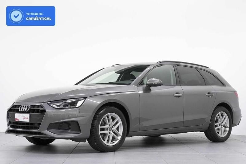 Usata Audi A4 Business 163 CV (119 kW) 2020 Grigio Station wagon