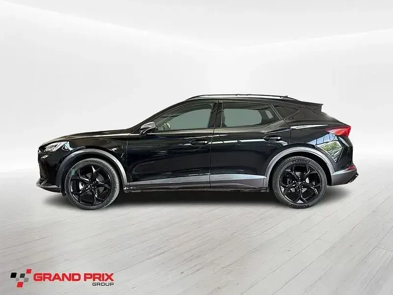 Usata Cupra Formentor 204 CV (150 kW) 2024 Nero SUV
