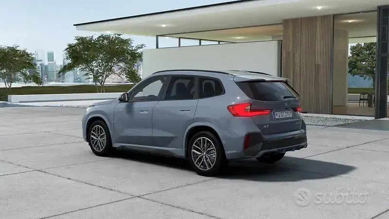Nuova BMW X1 M Sport 150 CV (110 kW) 2026 Nero SUV