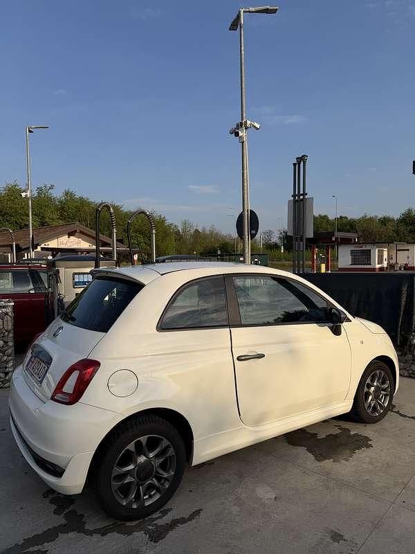 Usata Fiat 500 S 69 CV (50 kW) 2018 Utilitaria