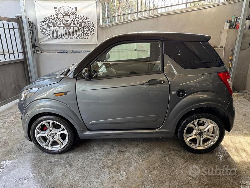 Usata Ligier JS50 2019 Grigio Utilitaria