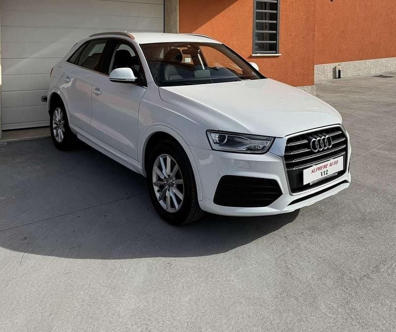 Usata Audi Q3 S-Line 150 CV (110 kW) 2018 Other SUV