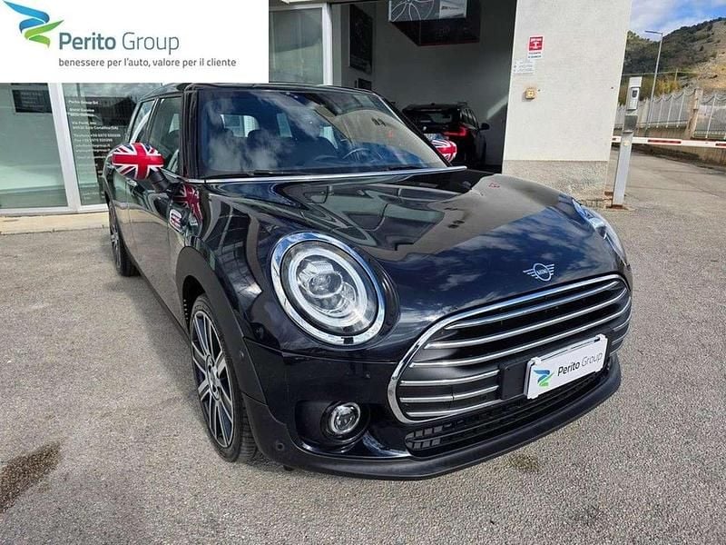 Usata Mini Cooper Clubman 136 CV (100 kW) 2020 Nero / metallizzato Station wagon