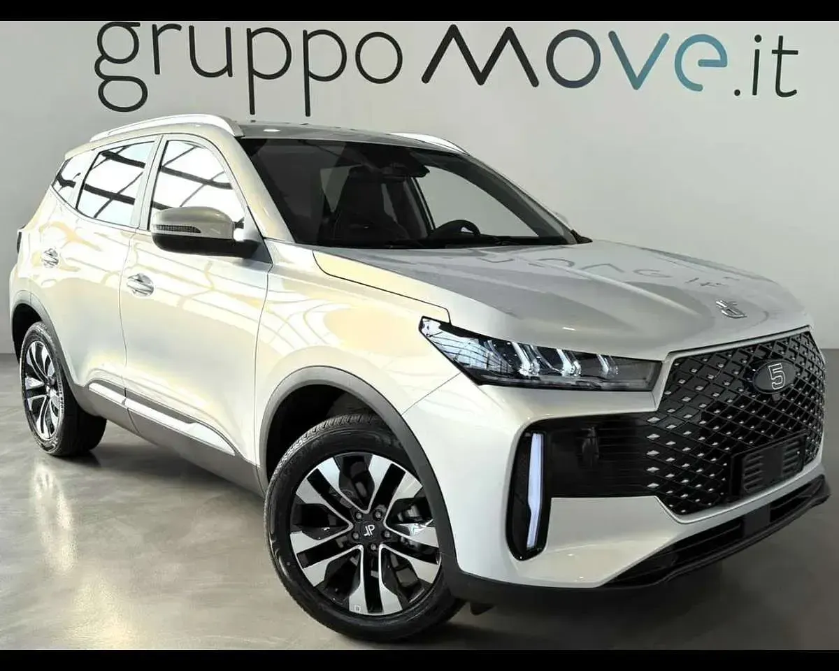 Nuova DR DR 5.0 2026 Silver moonlight SUV