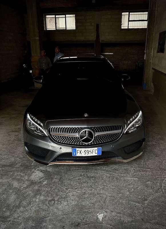 Usata Mercedes C220 Premium 170 CV (125 kW) 2017 Station wagon