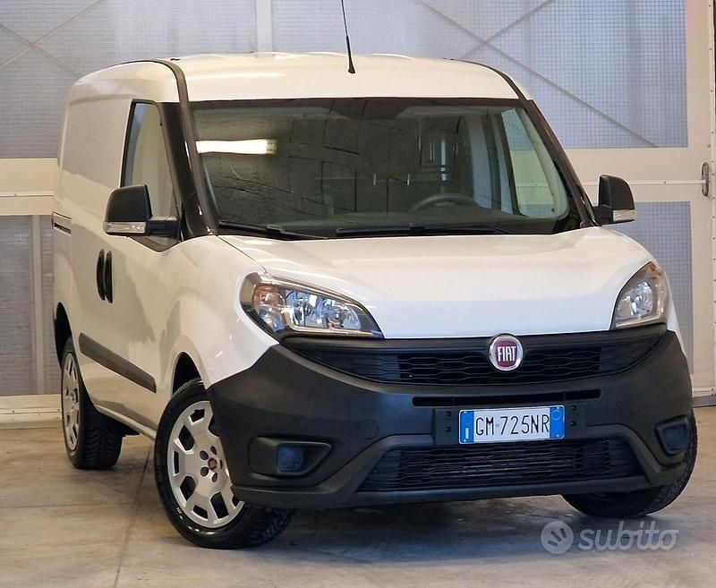 Usata Fiat Doblò 2022 Monovolume