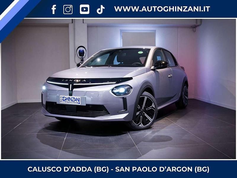 Grigio Nuova 2025 Lancia Ypsilon Due volumi | 16.470 € (Buon prezzo) - Immagine 1/4