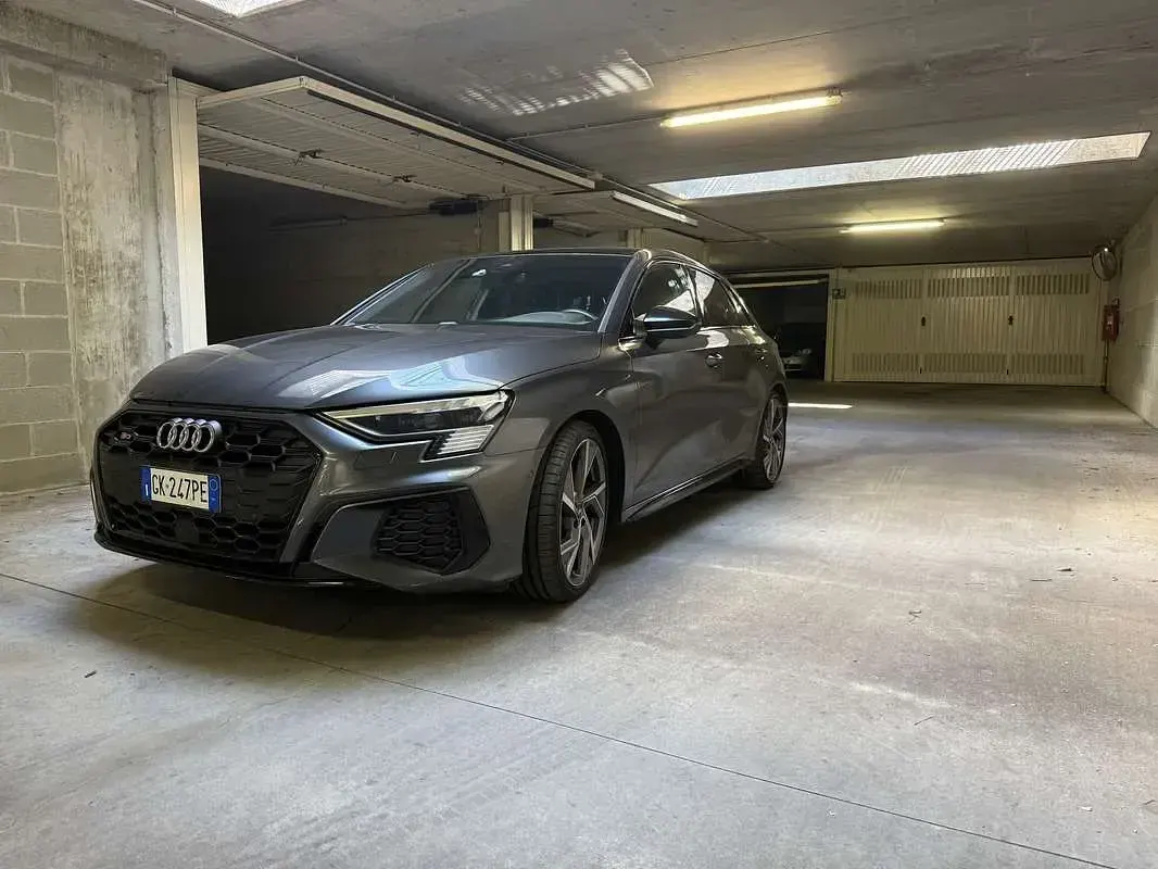 Usata Audi S3 Sport 310 CV (228 kW) 2021 Berlina