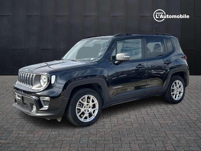 Usata Jeep Renegade Limited 131 CV (96 kW) 2022 SUV