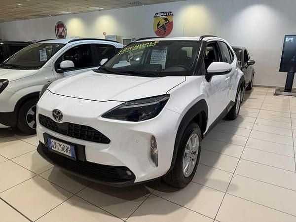Second-hand Toyota Yaris Cross Active 116 CP (85 kW) 2025 SUV