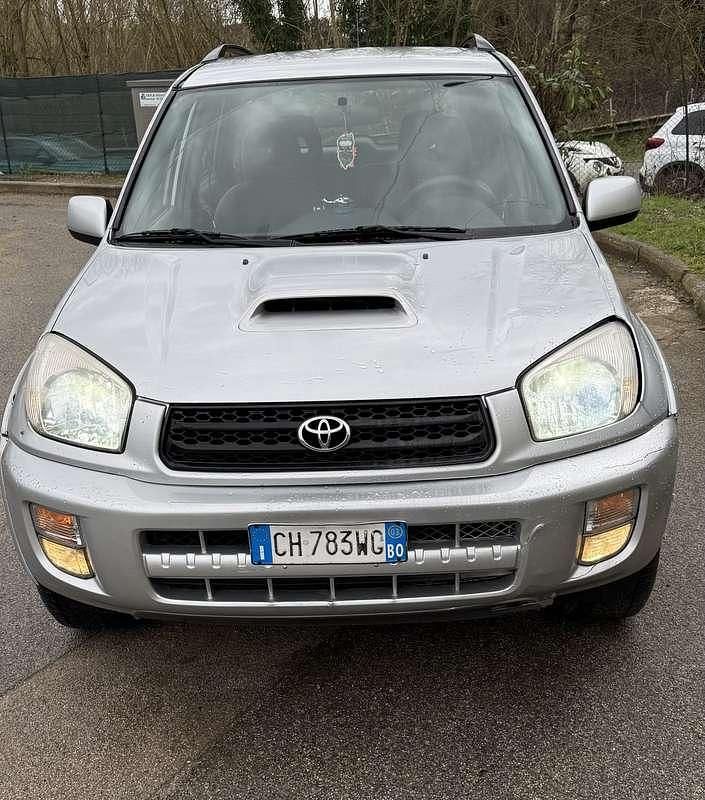 Usata Toyota RAV4 116 CV (85 kW) 2002 SUV