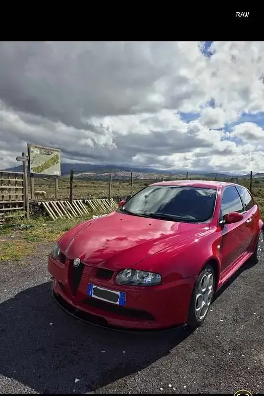 Usata Alfa Romeo 147 GTA 252 CV (185 kW) 2004 Utilitaria