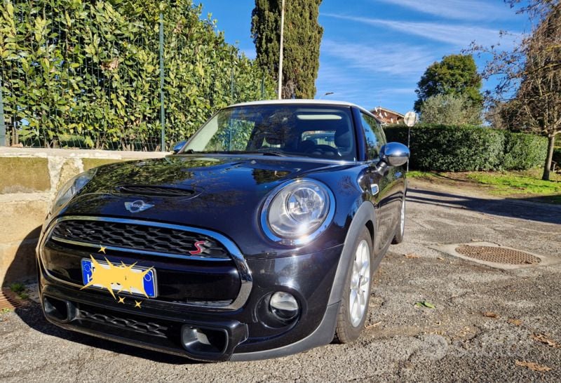 Nero Usata 2017 Mini John Cooper Works Due volumi | 18.500 € (Ottimo prezzo) - Immagine 1/4