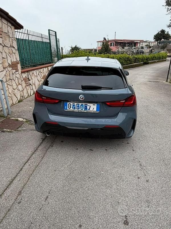 Usata BMW 116 M Sport 2022 Utilitaria