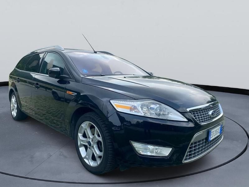 Usata Ford Mondeo Titanium 163 CV (119 kW) 2010 Nero Station wagon