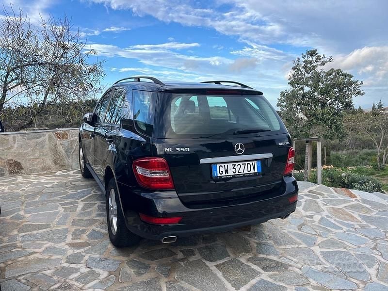 Usata Mercedes ML350 231 CV (169 kW) 2010 SUV