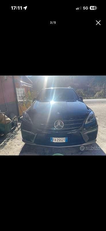 Usata 2015 Mercedes ML63 AMG AMG SUV | 40.000 € - Immagine 1/4