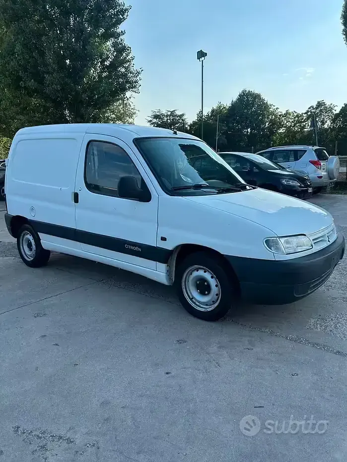 Usata Citroën Berlingo 68 CV (50 kW) 1998 Monovolume