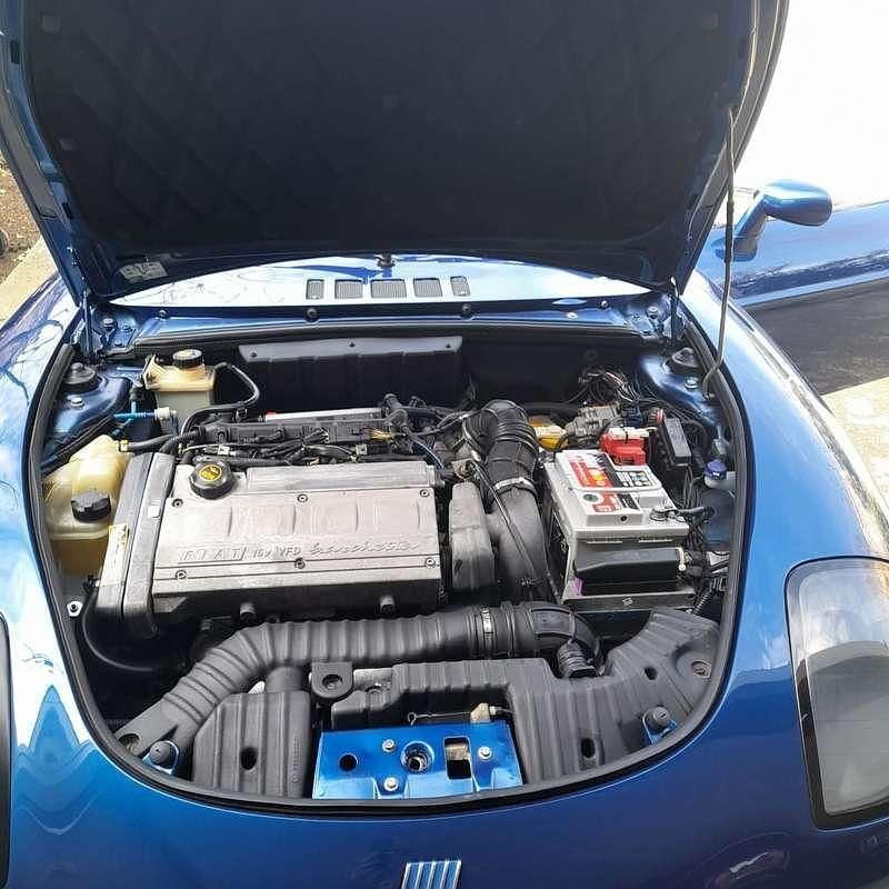 Usata Fiat Barchetta 131 CV (96 kW) 2001 Cabrio