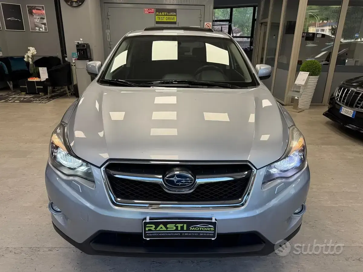 Usata Subaru XV Exclusive+ 147 CV (108 kW) 2012 Grigio SUV