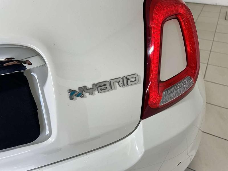 Usata Fiat 500 Dolcevita 69 CV (50 kW) 2024 Bianco Utilitaria