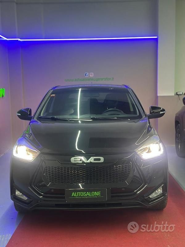 Usata EVO Evo 3 2023 Nero SUV