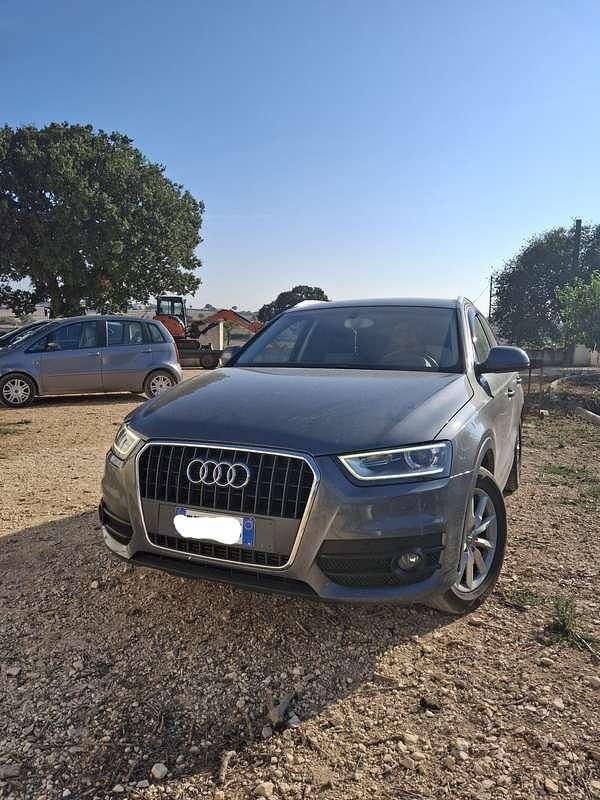 Usata 2013 Audi Q3 SUV | 12.500 € (Cara) - Immagine 1/3