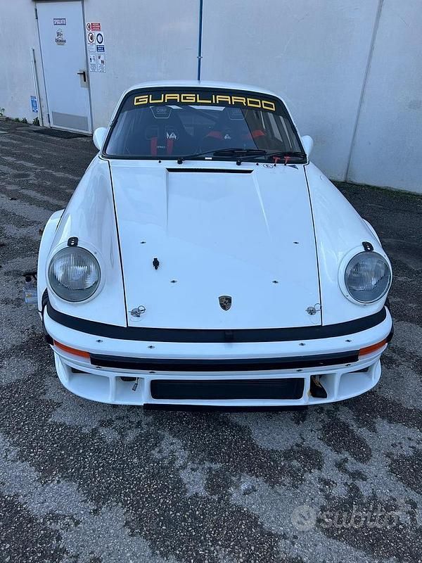 Usata Porsche 911 280 CV (205 kW) 1989 Bianco