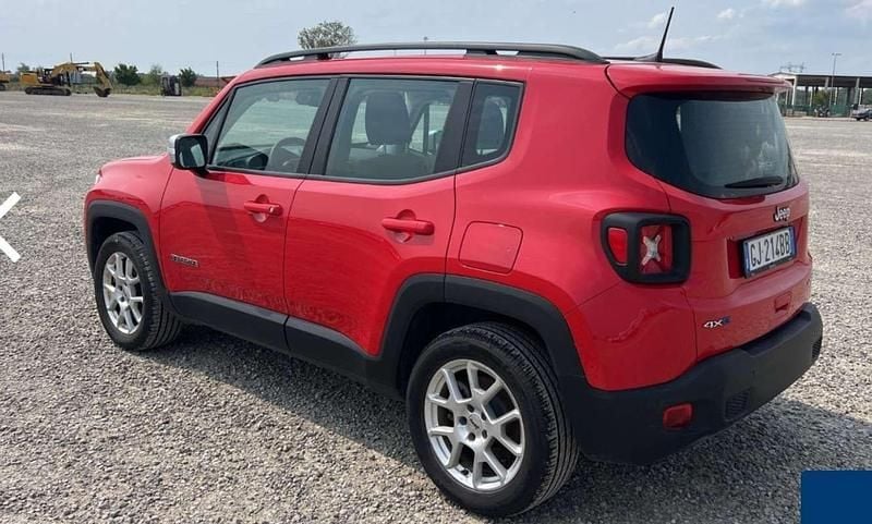 Usata Jeep Renegade Limited 131 CV (96 kW) 2022 SUV