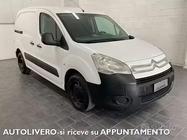 Usata Citroën Berlingo 90 CV (66 kW) 2012 Bianco Monovolume