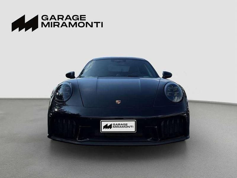 Nuova Porsche 911 485 CV (356 kW) 2026 Nero Coupé