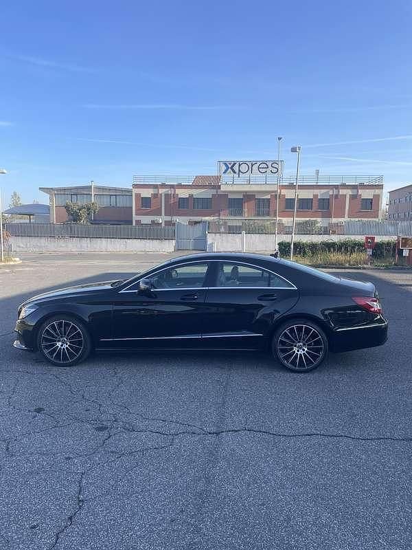 Usata Mercedes CLS250 204 CV (150 kW) 2016 Berlina