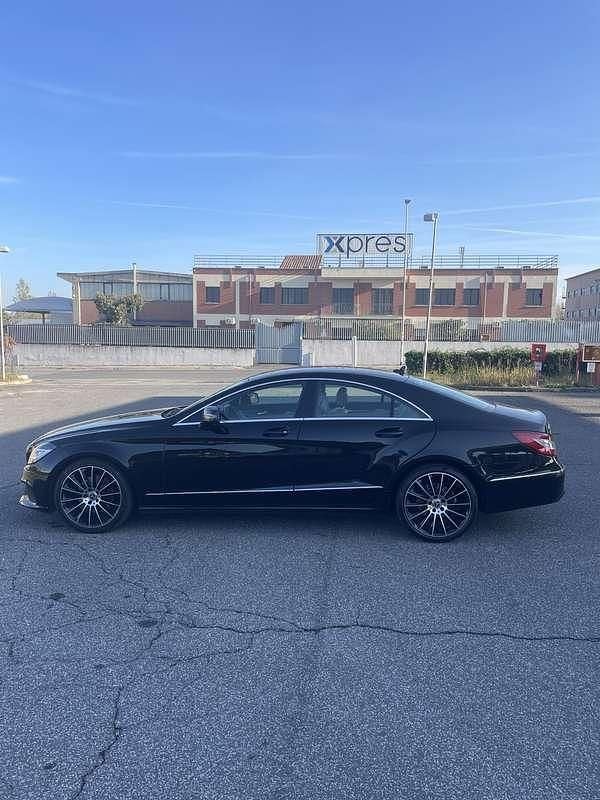Usata Mercedes CLS250 204 CV (150 kW) 2016 Berlina