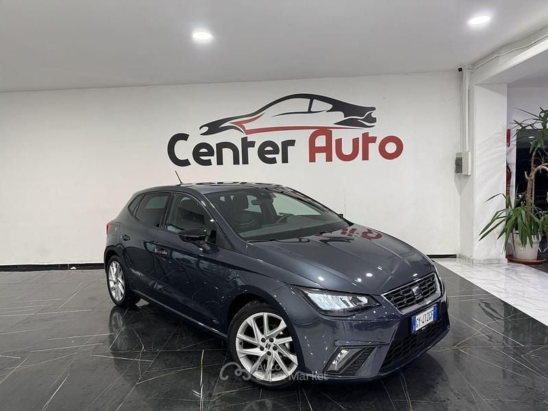 Usata Seat Ibiza FR 95 CV (69 kW) 2025 Other Utilitaria