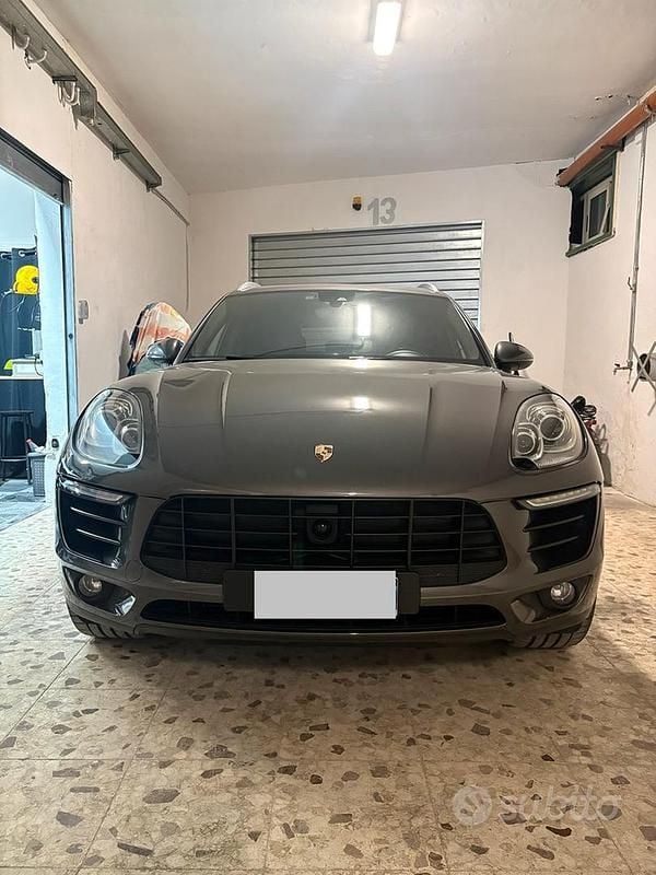 Usata Porsche Macan S 250 CV (183 kW) 2014 SUV