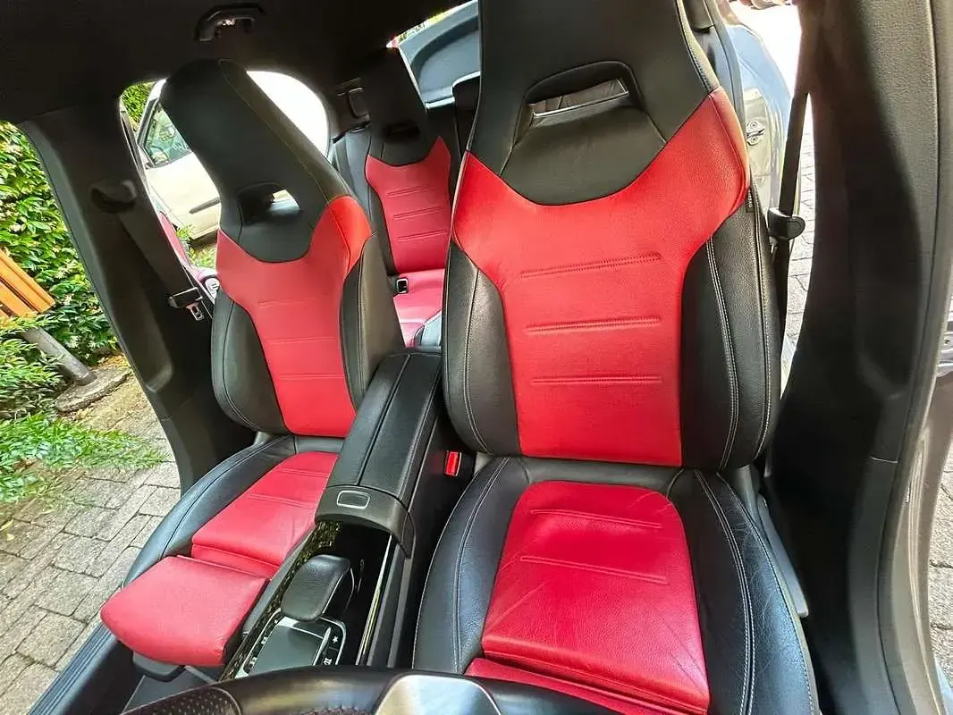 Usata Mercedes A250 224 CV (164 kW) 2020 Grigio Berlina